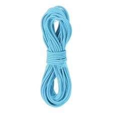 Elastic Cord Stretch String Heavy Rope 2.8mm 11 Yards Rubber Rope Blue Green