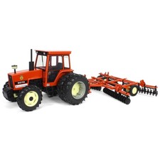 SpecCast 1/16 Allis Chalmers 6070 FWA Tractor Wing Disc 2024 Iowa FFA Cust-2118