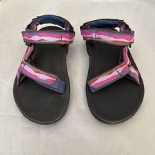 Image of Teva Hurricane XLT 2 Dark Blue Indigo Toddler Size 12 New In Box Hiking Sandals