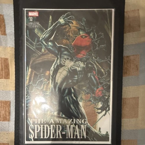 Amazing Spider-Man #22 Lee Bermejo Amazing Visions Variant || NM