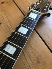 Vintage Takeharu WR-250 Folk Acoustic Guitar Rare High Quality