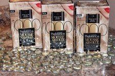 X3 Loreal Superior Preference MOUSSE ABSOLUE Color 1000 PURE LIGHTEST BLONDE