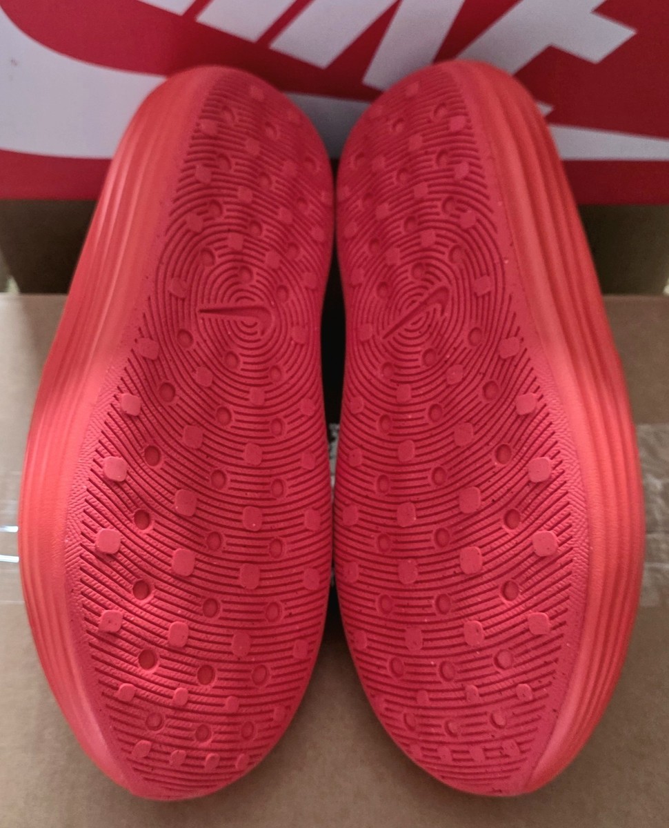 Nike Men's ReactX Rejuven8 - Picante Red - HV5060-603 - Nike Crocs