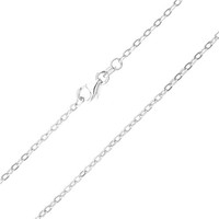 Cavill Damen Ankerkette 925 Sterling Silber 45 Cm Echtschmuck Elegant