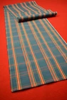 Vintage Japanese Silk Kimono Fabric Textile Remnant Craft Material 48"/DA79/50