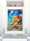 PSA 10 Pikachu 001/SV-P Promo Scarlet & Violet - Pokemon Card Japanese 2022