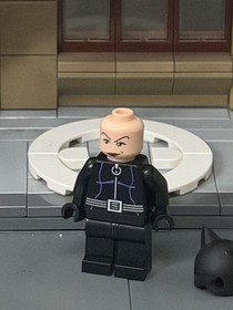 Batman 1 2006 Catwoman Custom Minifigure Bat003 (7779)
