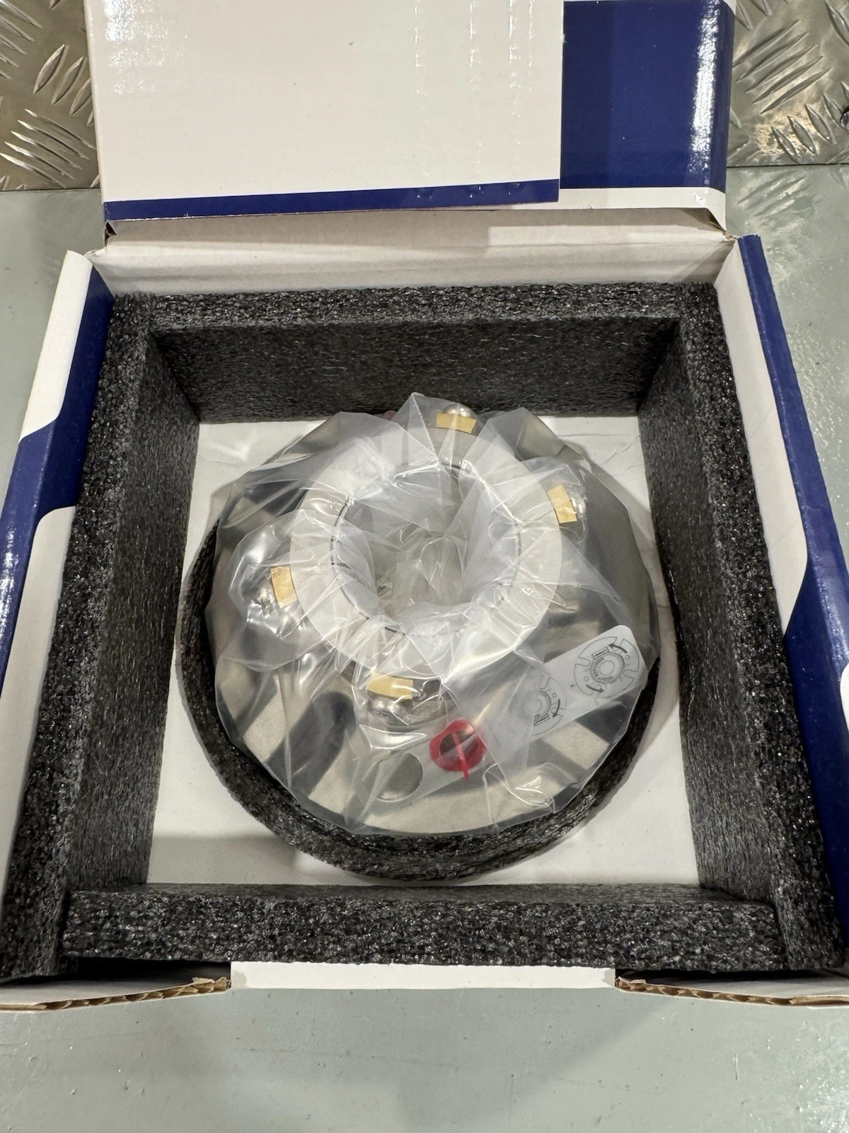 AESSEAL Netzero Cartridge FIDC 48mm 11076325 Brand New 4