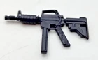 Vintage 1988 3.75" GI Joe Hit & Run Weapon Gun Original Gear Accessory s11