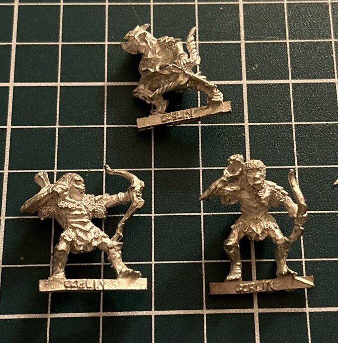 Complétez votre Armée Peau-Verte avec les Gobelins Citadel K2 Rare