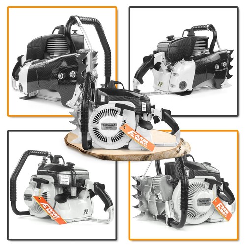 105cc Gas Power Chainsaw with 42'' Bar Chain Compatible with 070 Fit For Sawmill - Picture 7 of 16