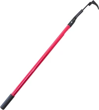 92395 7-Gauge 3-Inch Bean Hook/Paver Weeder with Dual-Sided Blade