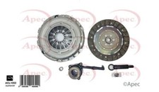 Clutch Kit 3 Piece for VW Golf R32 4Motion BUB 3.2 Nov 2005 to Nov 2008 Apec