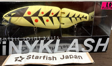 DRT TINY KLASH blood'n bone Color 2oz Swimbait First-Edition Limited Production