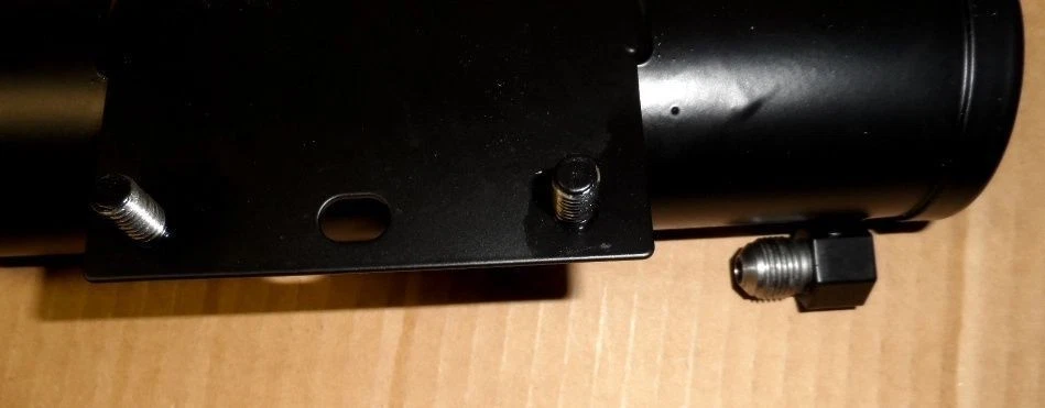 全新 1965 年林肯大陆空调接收器干燥机 空调 — 第 3/4 张图片