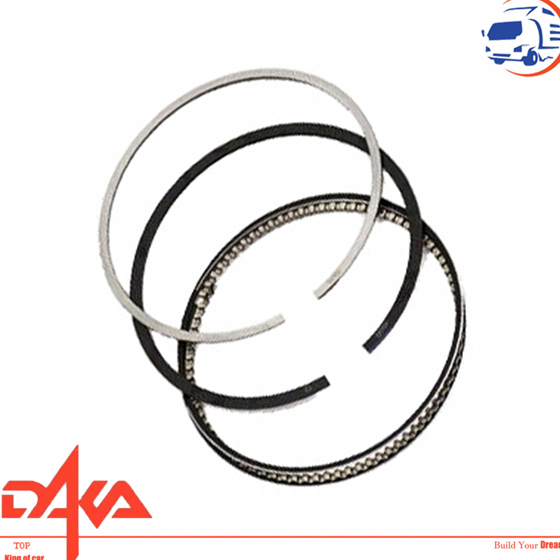 Piston Rings Set STD Fit Volvo S40 S60 S80 C30 C70 XC90 2.4 2.5 L5