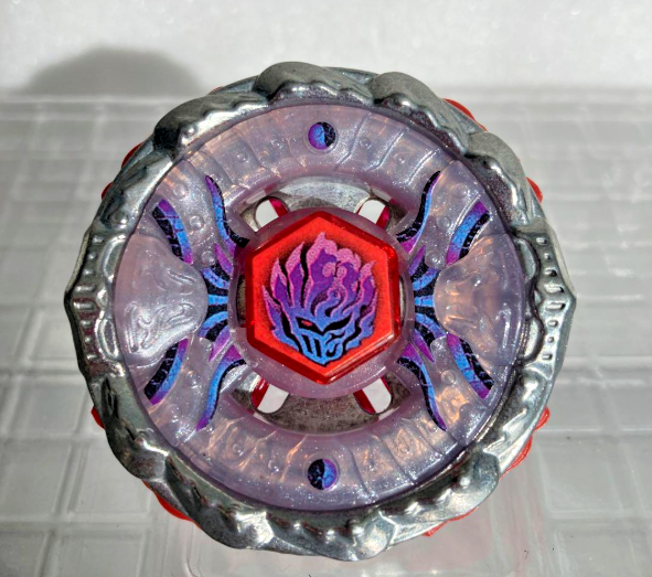 Fusion Hades Metal Fight Beyblade 8562 Takara Tomy JPN