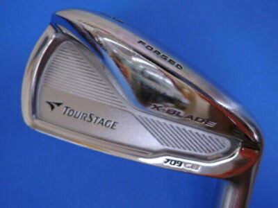 Bridgestone TourStage X-BLADE 709 CB 7PC DG S200-FLEX IRONS