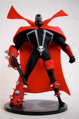 SPAWN SERIES 30 ADVENTURES OF 