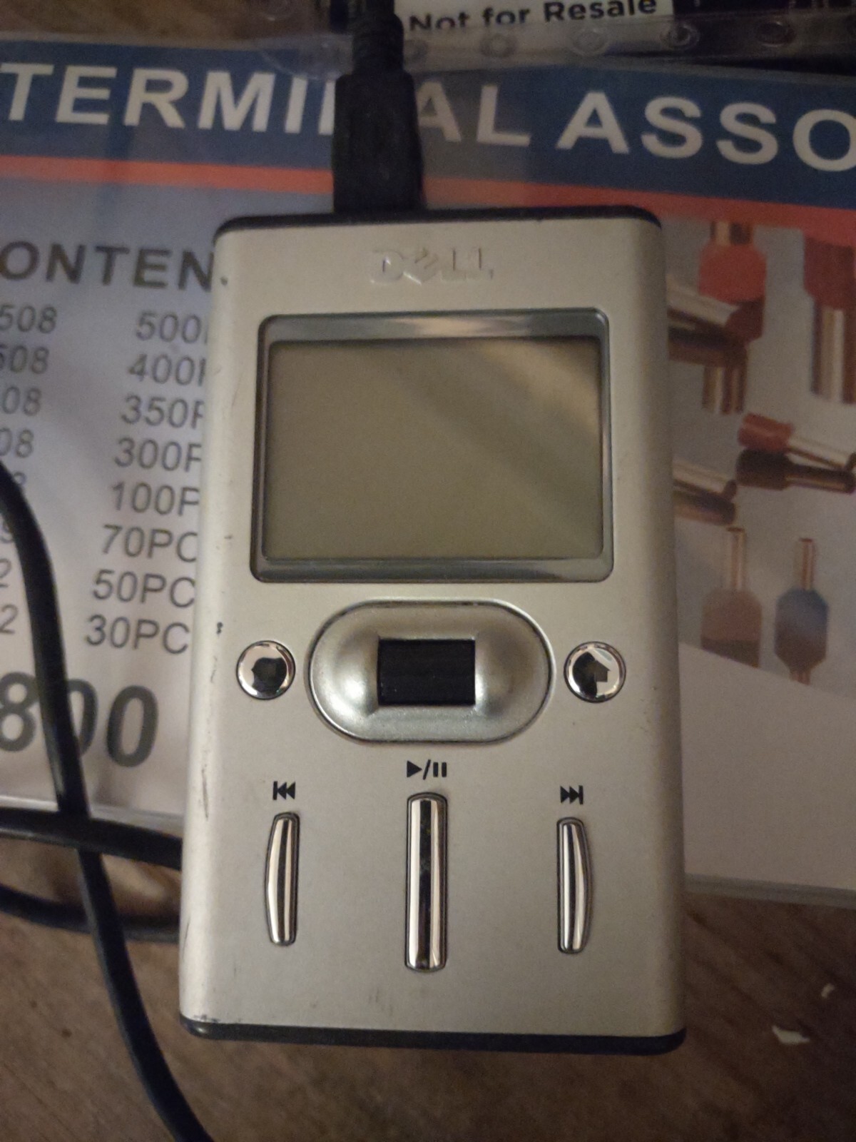 Dell Digital Jukebox HVO3T 5GB Tested W/Cord Fast Shipping ‼️ eBay