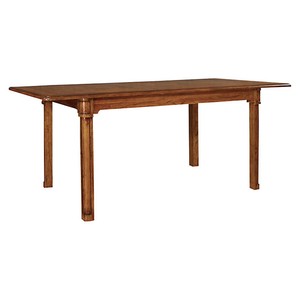 Hemingway 4 6 Seater Extending Dining Table Ebay