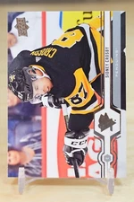 2019-20 Upper Deck Series 1 Base #100 Sidney Crosby - Pittsburgh Penguins