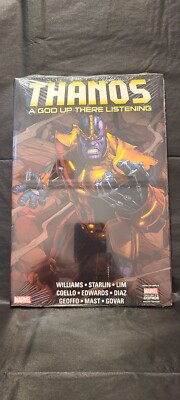 Thanos: A God Up There Listening (Marvel, 2014)