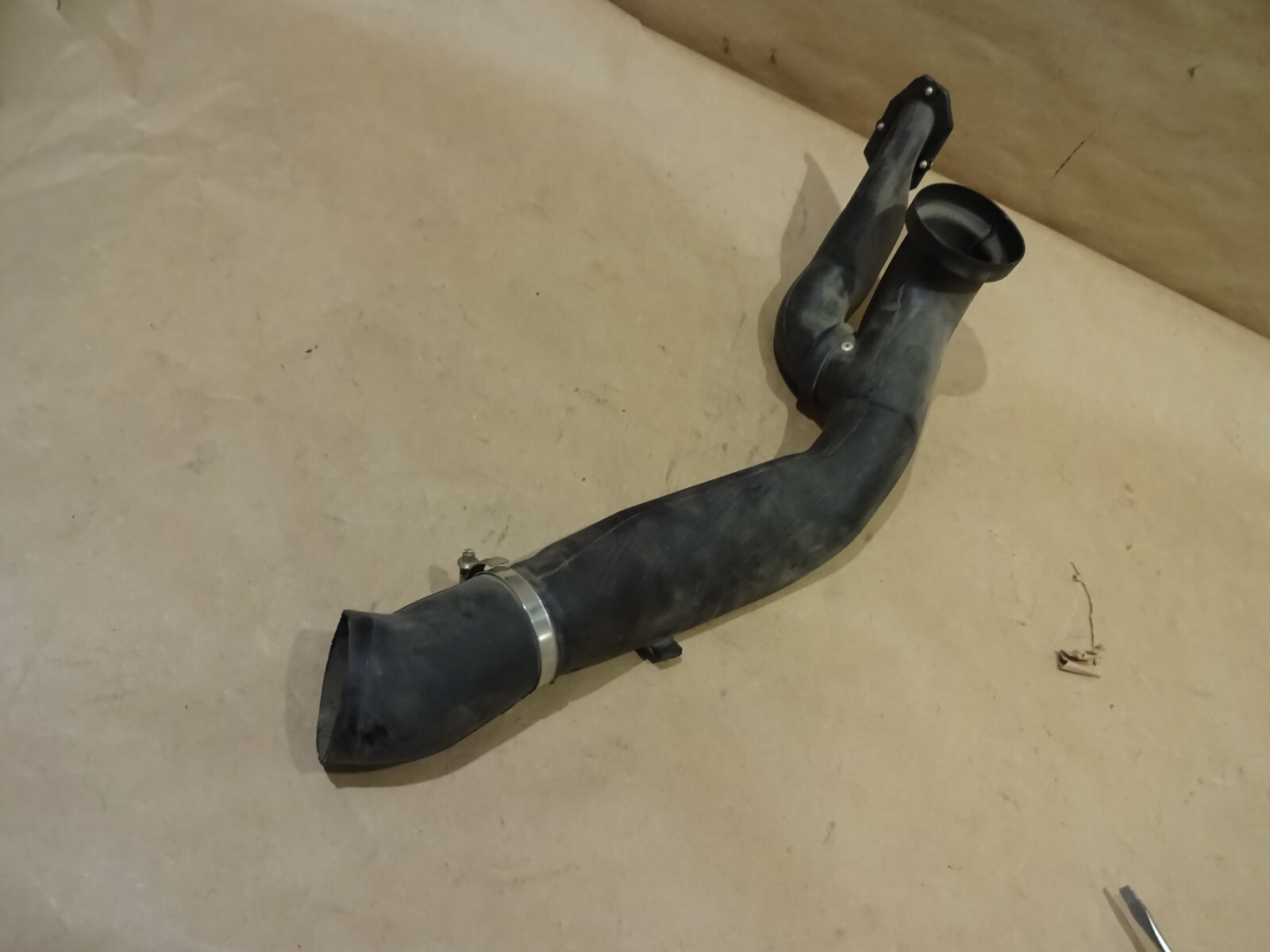 Ferrari 456 MGT/MGTA LH Dash Air Duct P/N 65290000