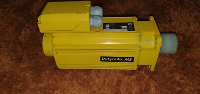  Control Techniques  Brushless AC Servo Motor  115MSB300T  220 VOLTS DutymAx MS