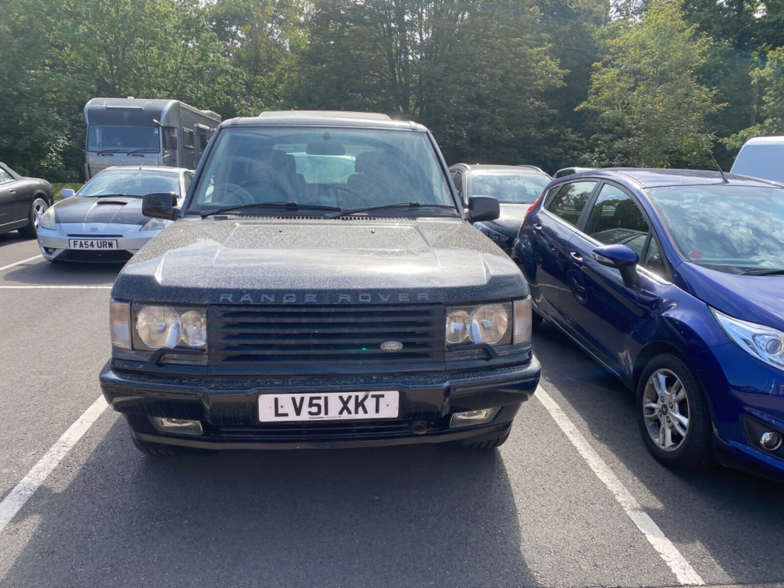 Range Rover Westminster eBay