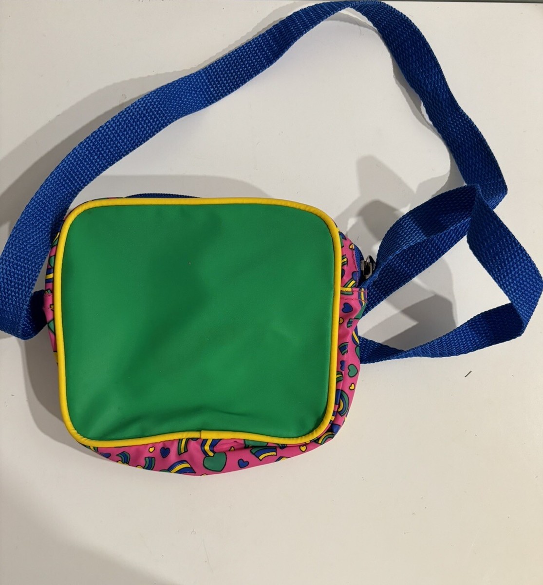 Vintage Barney The Purple Dinosaur Child's Pocketbook | eBay