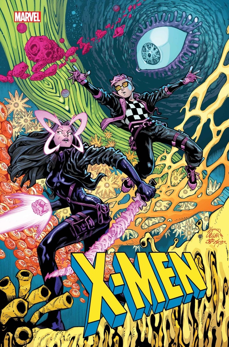 アメコミ　marvel　アンキャニー　x-men　ハードカバー　2冊　セット X-MEN #5 MAIN COVER VARIANT (MARVEL COMICS 2024) | eBay