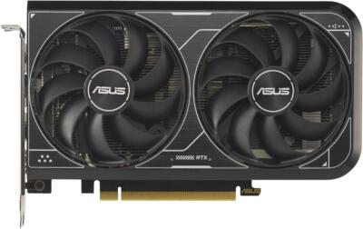 (Factory Refurbished) ASUS RTX DUAL-RTX4060-O8G-V2 GDDR6 PCIe 4.0 Video Card