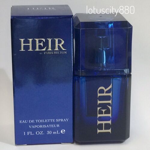 Paris Hilton HEIR  30ml EDT Spray Mens Perfume (RARE) - Picture 1 of 2