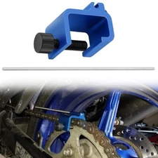 Sprocket Chain Adjusting For Honda Yamaha Suzuki Motorcycle Chain Alignment Tool