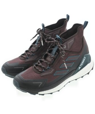 and wander Sneakers RedxBlack 29cm 2200547487038