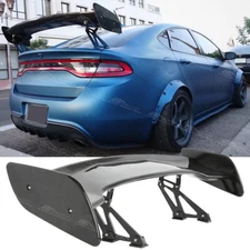 47" Car Rear Trunk GT Style Racing Spoiler Wing For Dodge Dart Sedan 2013-2016