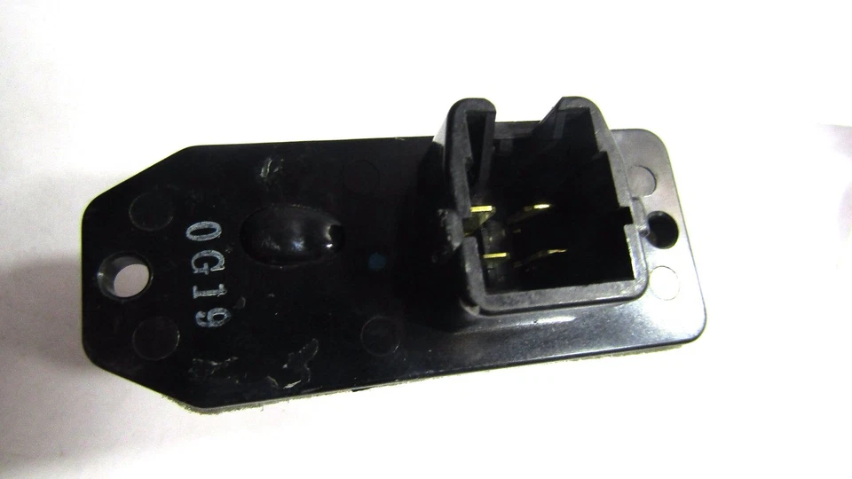 Резистор двигателя вентилятора ОВКВ STANDARD RU84 - Изображение 4 из 4