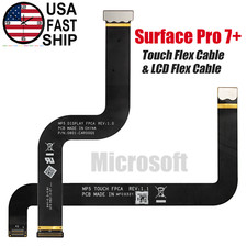 NEW LCD / Touch Flex Cable Display For Microsoft Surface Pro 7 7 Plus 1960 1961