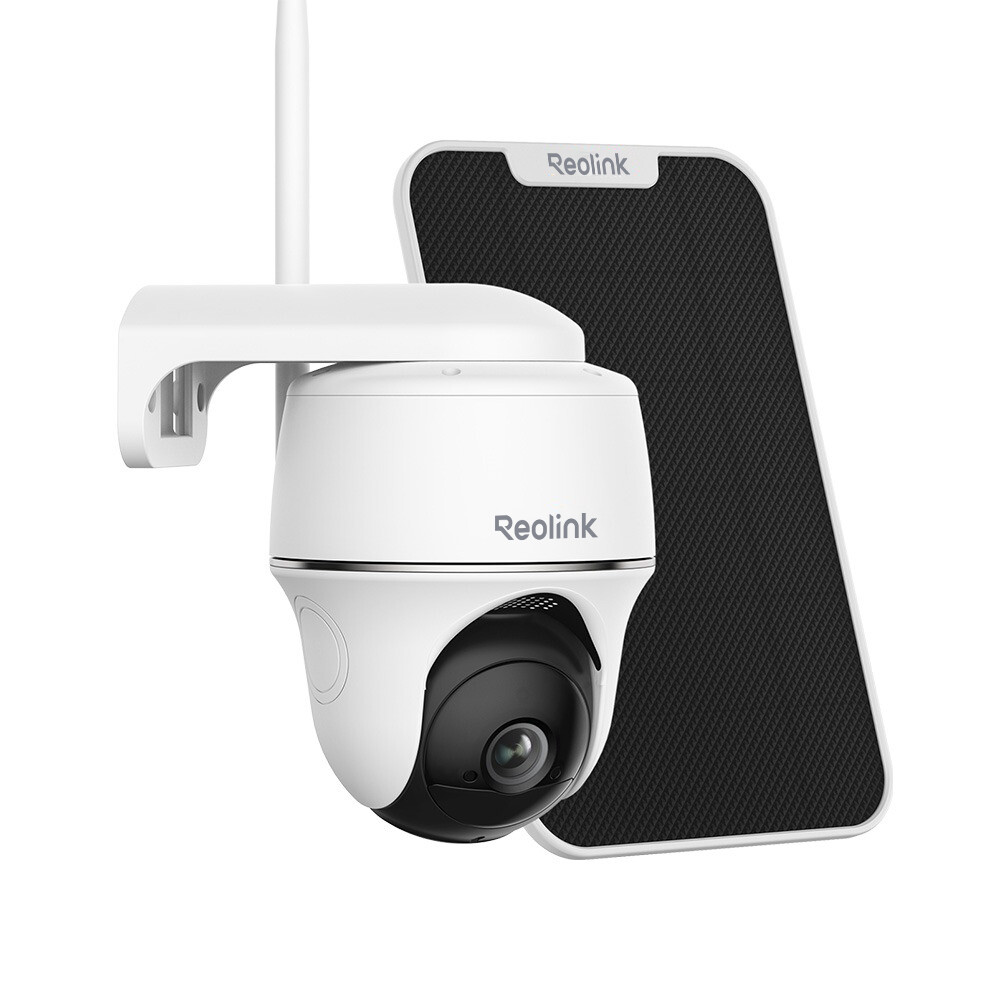 Reolink 5MP WiFi Battery Security Camera Outdoor Argus PT
