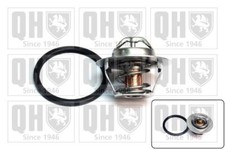 Quinton Hazell Car Vehicle Replacement Coolant Thermostat Kit w/ seal - QTH697K