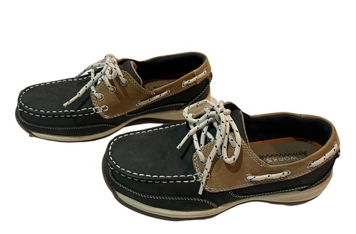 Rockport Works Women's Shoes Safety Toe 