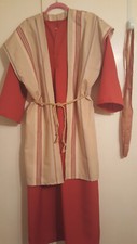 Biblical Costume for Bible Dramas, Nativity Scenes, Made in USA