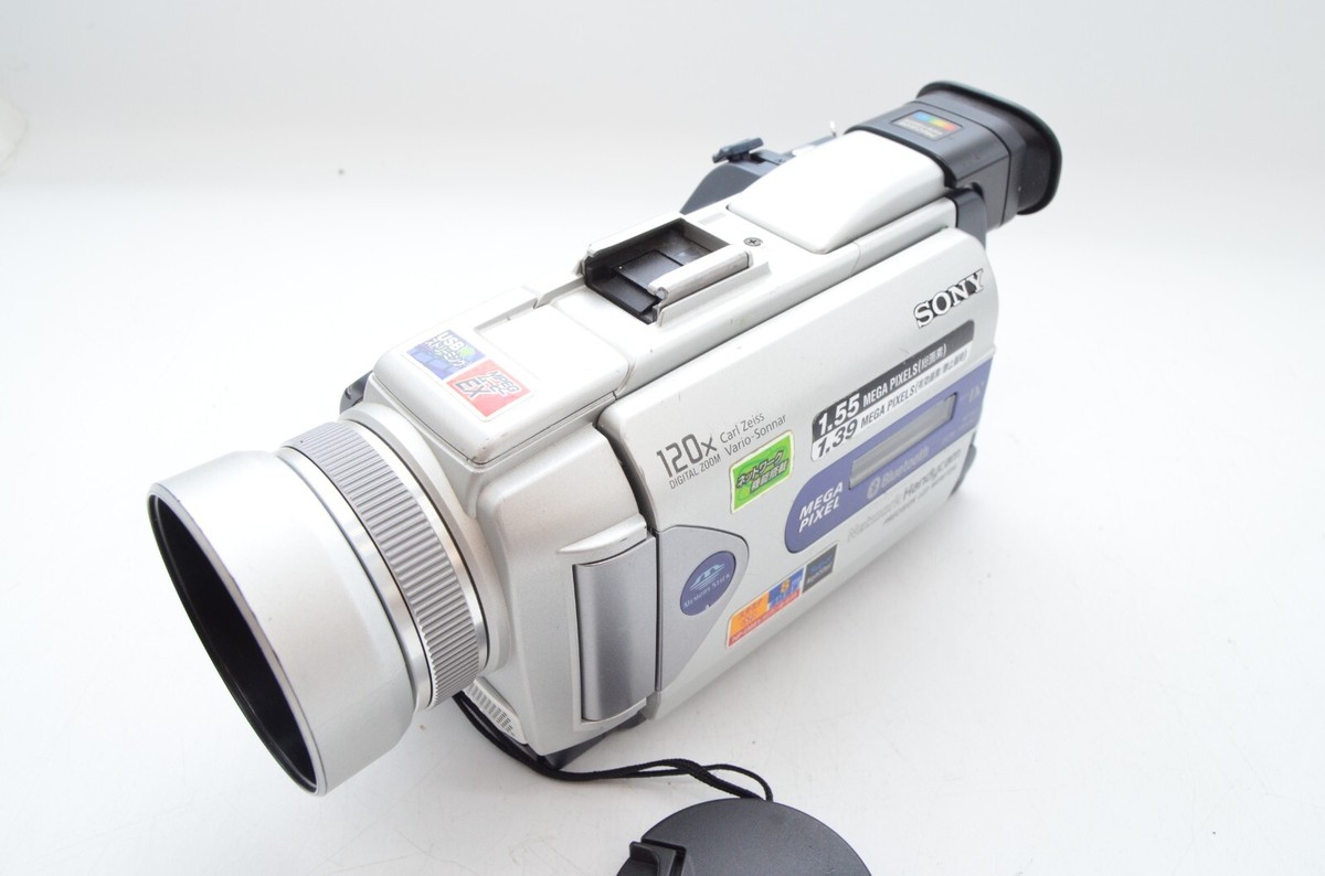Sony DCR-TRV50 MiniDv Mini Dv Camera Stereo Camcorder VCR