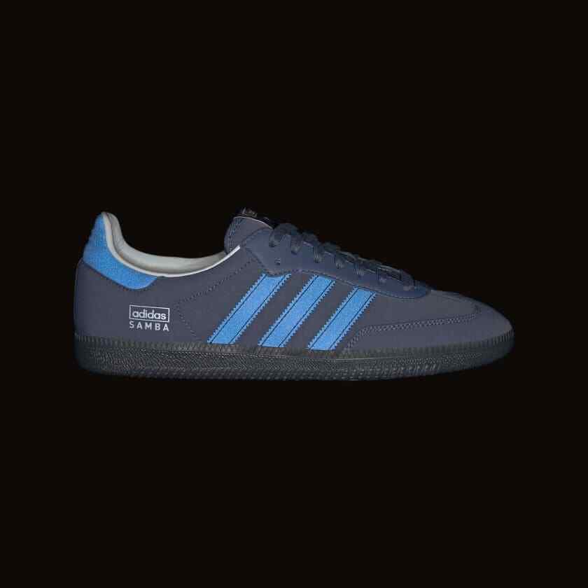 ★アディダス★SAMBA OG★IG6169★Preloved Ink Night Indigo adidas Originals Samba OG IG6169 Preloved Ink/Night Indigo