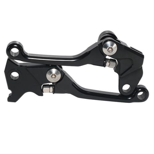 CNC Lever Brake Clutch for Suzuki RMZ450 2005-2020 RMZ250 2007-2018 RMZ250 2004 - Picture 6 of 8