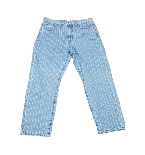 Madewell The Perfect Vintage Crop Jeans 