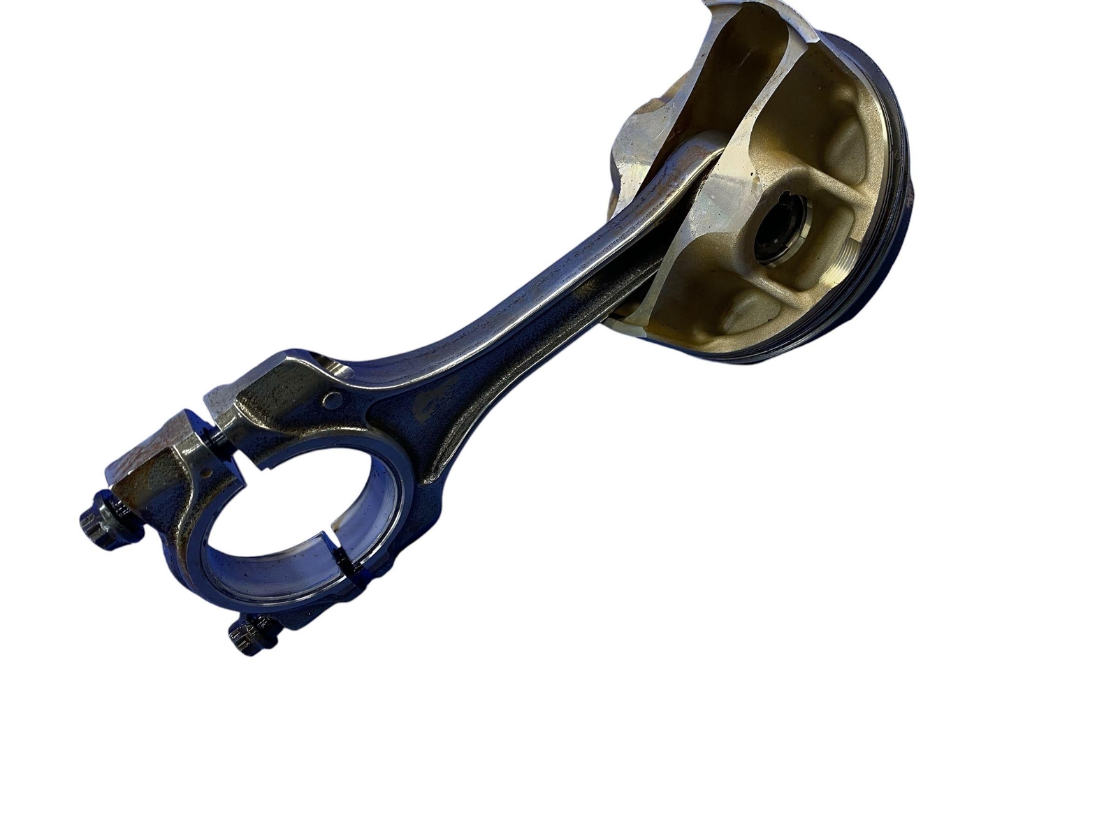 2008-2019 MASERATI GRANTURISMO 4.7L ENGINE PISTON CONNECTING ROD *FLOOD RECOVERY