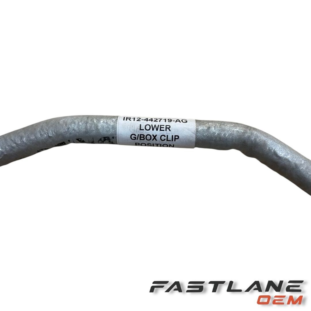 2003-2003 ASTON MARTIN VANQUISH LOWER GEARBOX OIL PIPE NEW OEM IR12-442719-AG
