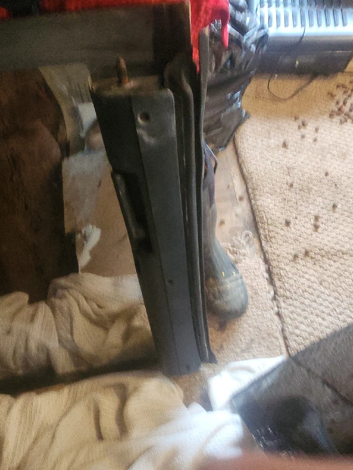 84-92 Chevrolet Camaro Pontiac Firebird Techos en T Juego de paneles de vidrio de techo “Usado” Foto 3 de 4